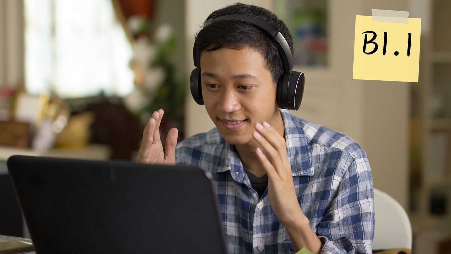 Kurs B1.1 - Start 04. November (früh)